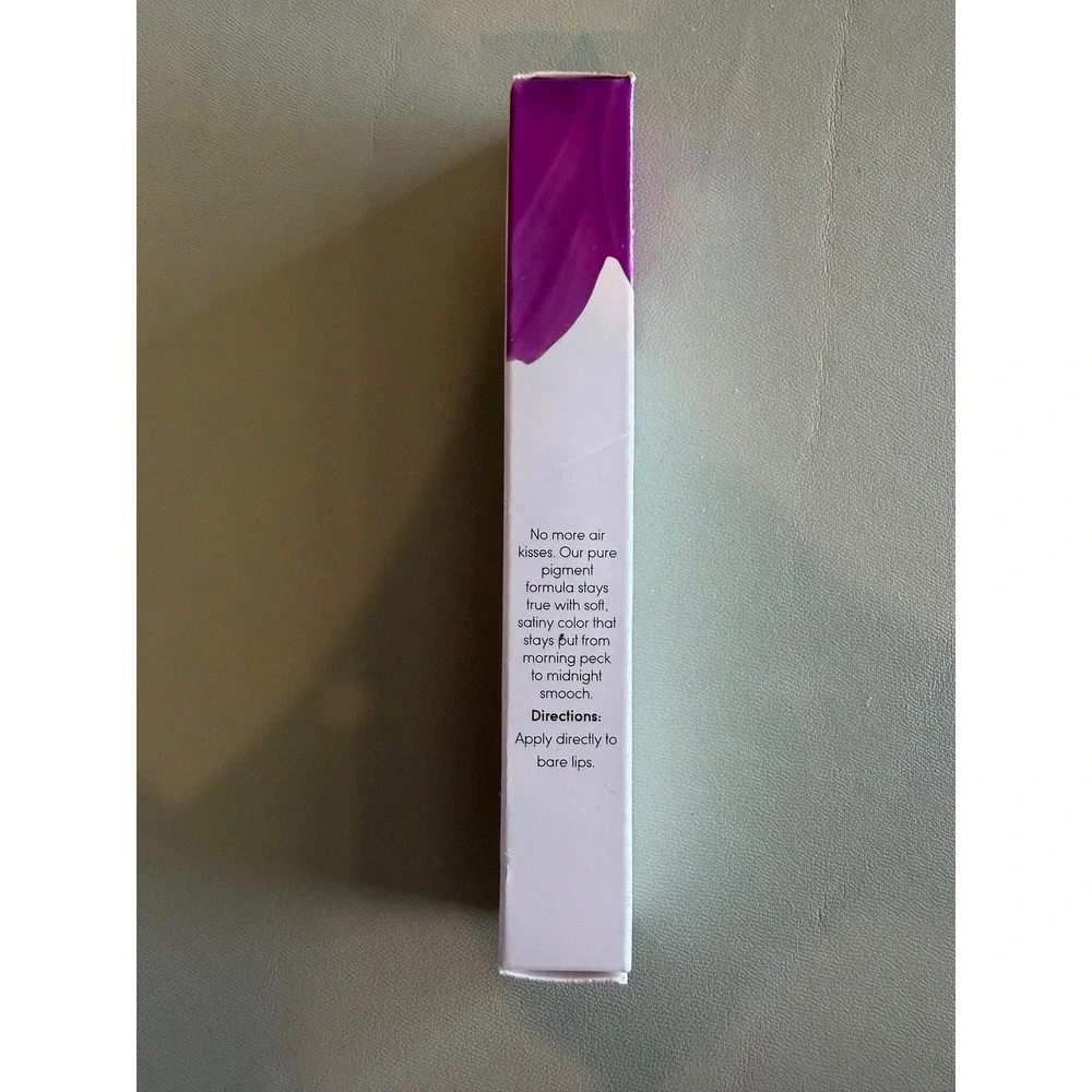 Laura Geller Fifty Kisses‎ Lip Locking Liquid Color Orchid Love 275 3mL NEW
